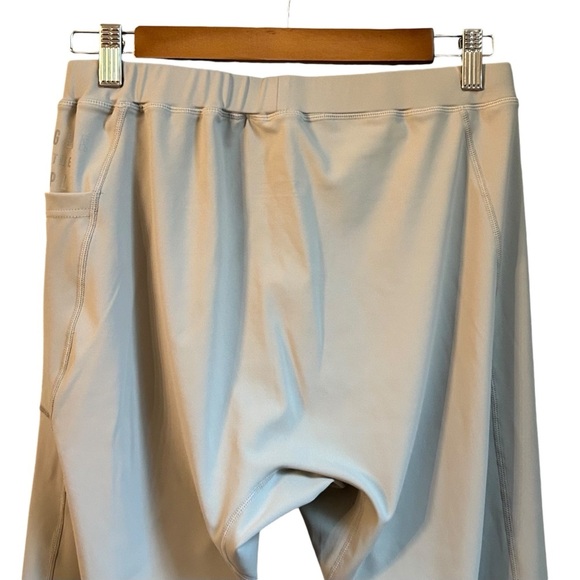 RAWGEAR We The Free Men's Gray Compression Joggers Base Layer Activewear SZ 2XL - Picture 6 of 9